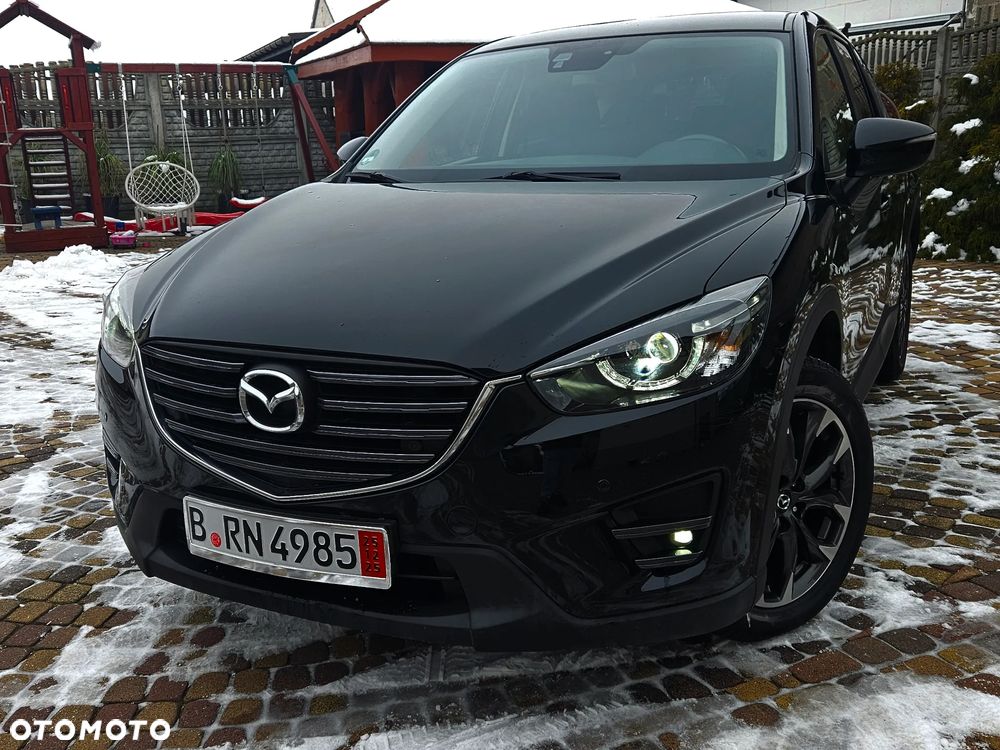 Mazda CX-5 SKYACTIV-G 160 Drive AWD Exclusive-Line - 2