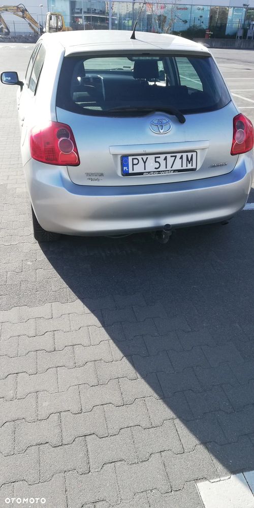 Toyota Auris 1.6 VVT-i Sol - 4