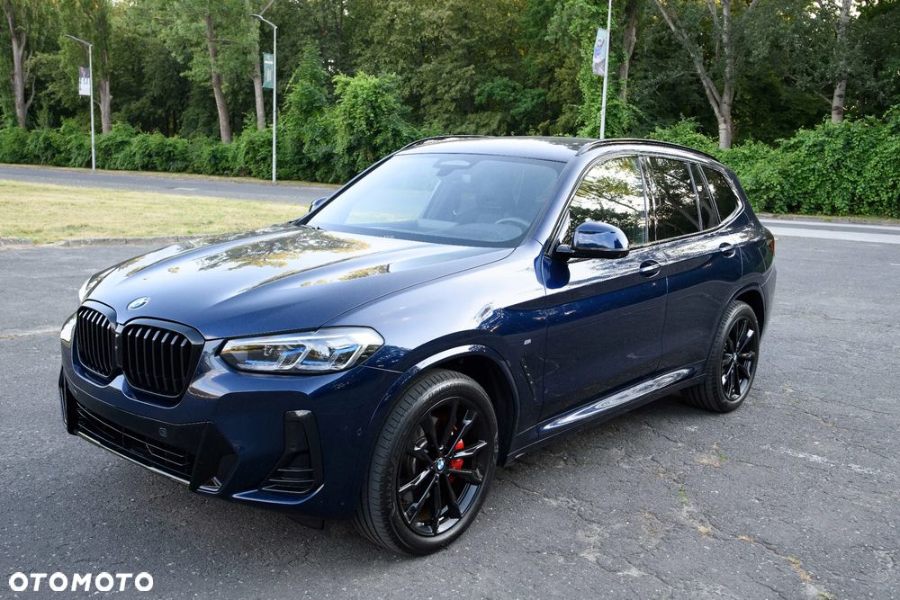 BMW X3 xDrive30i mHEV M Sport sport - 2