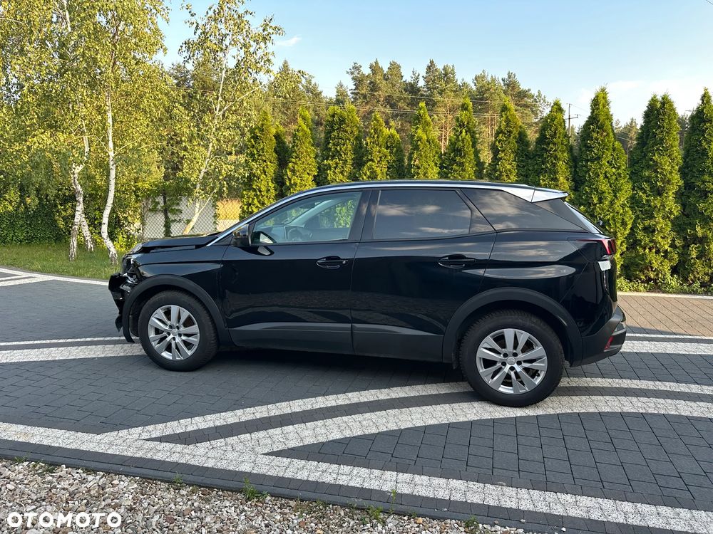 Peugeot 3008 BlueHDi 130 Stop & Start Allure - 12
