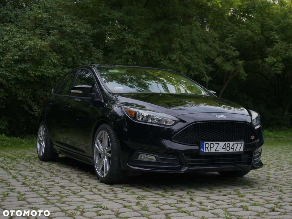 Ford Focus ST - 1