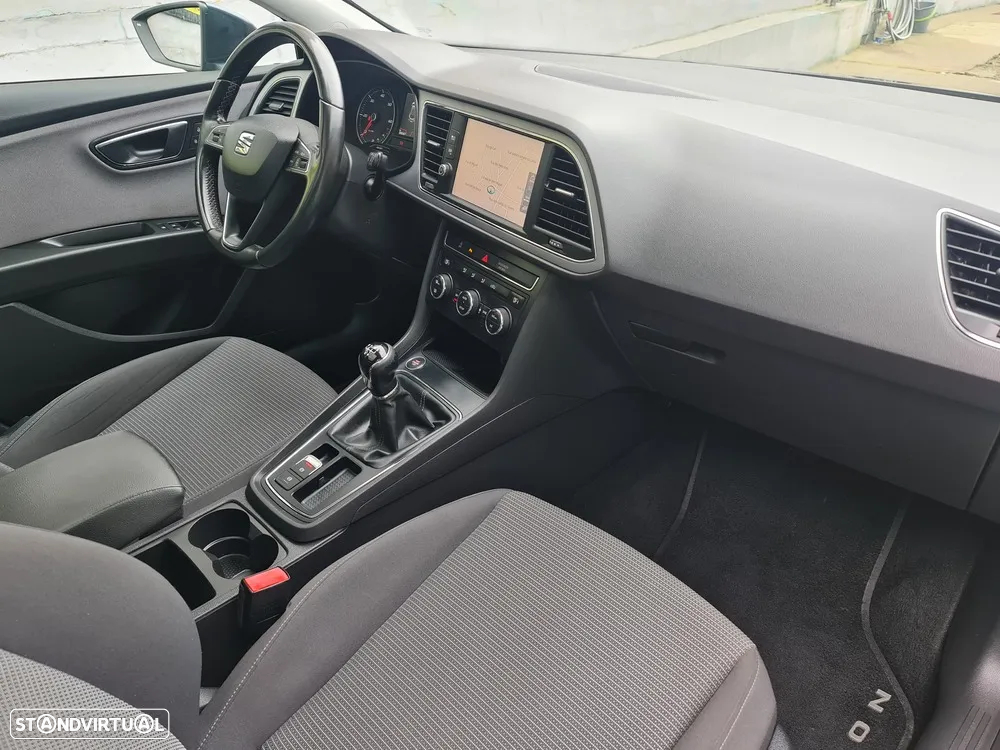 SEAT Leon ST 1.6 TDI Reference S/S - 9