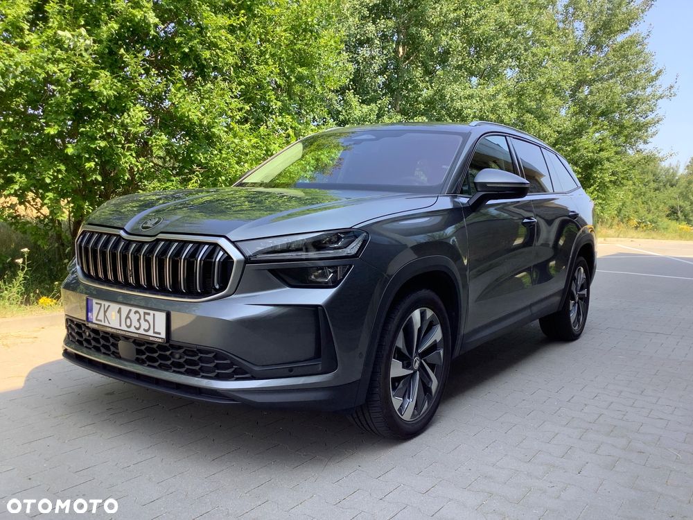 Skoda Kodiaq 2.0 TDI 4x4 Selection DSG - 8