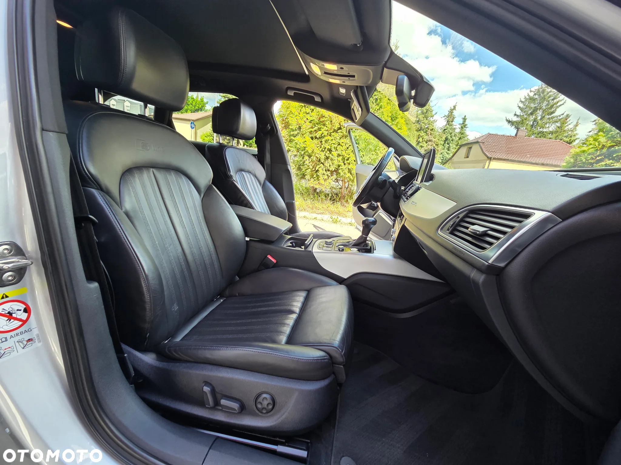 Audi A6 Avant 3.0 TDI DPF quattro S tronic sport selection - 33