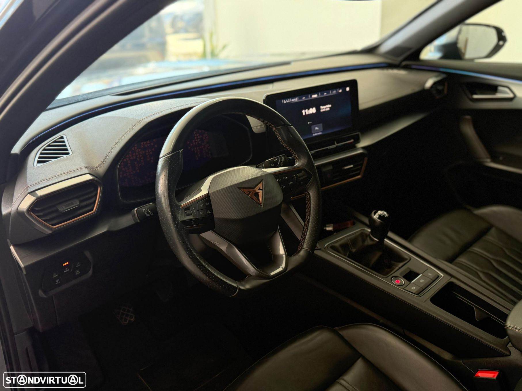 Cupra Formentor 2.0 TDI Sport - 6
