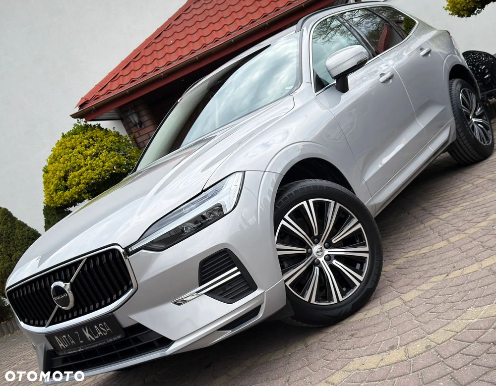 Volvo XC 60 B4 D AWD Inscription