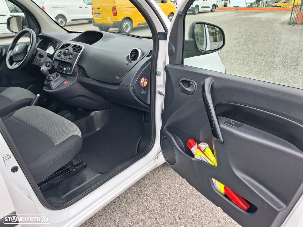 Renault KANGOO MAXI 1.5 DCI 3 Lugares - 15