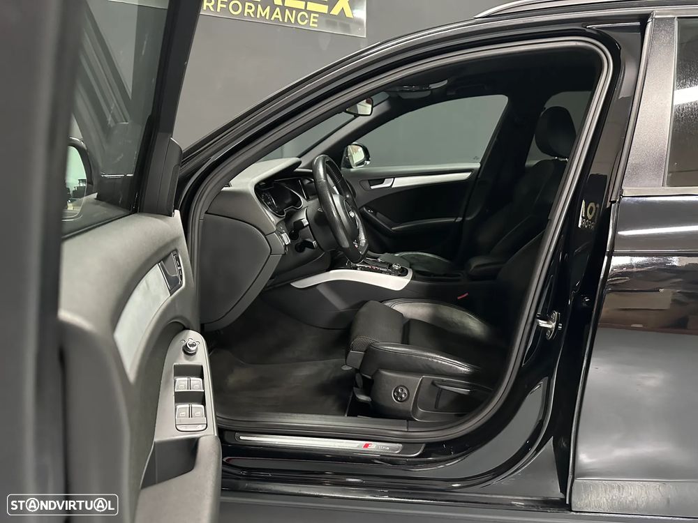 Audi A4 Avant 2.0 TDI multitronic S-line - 9