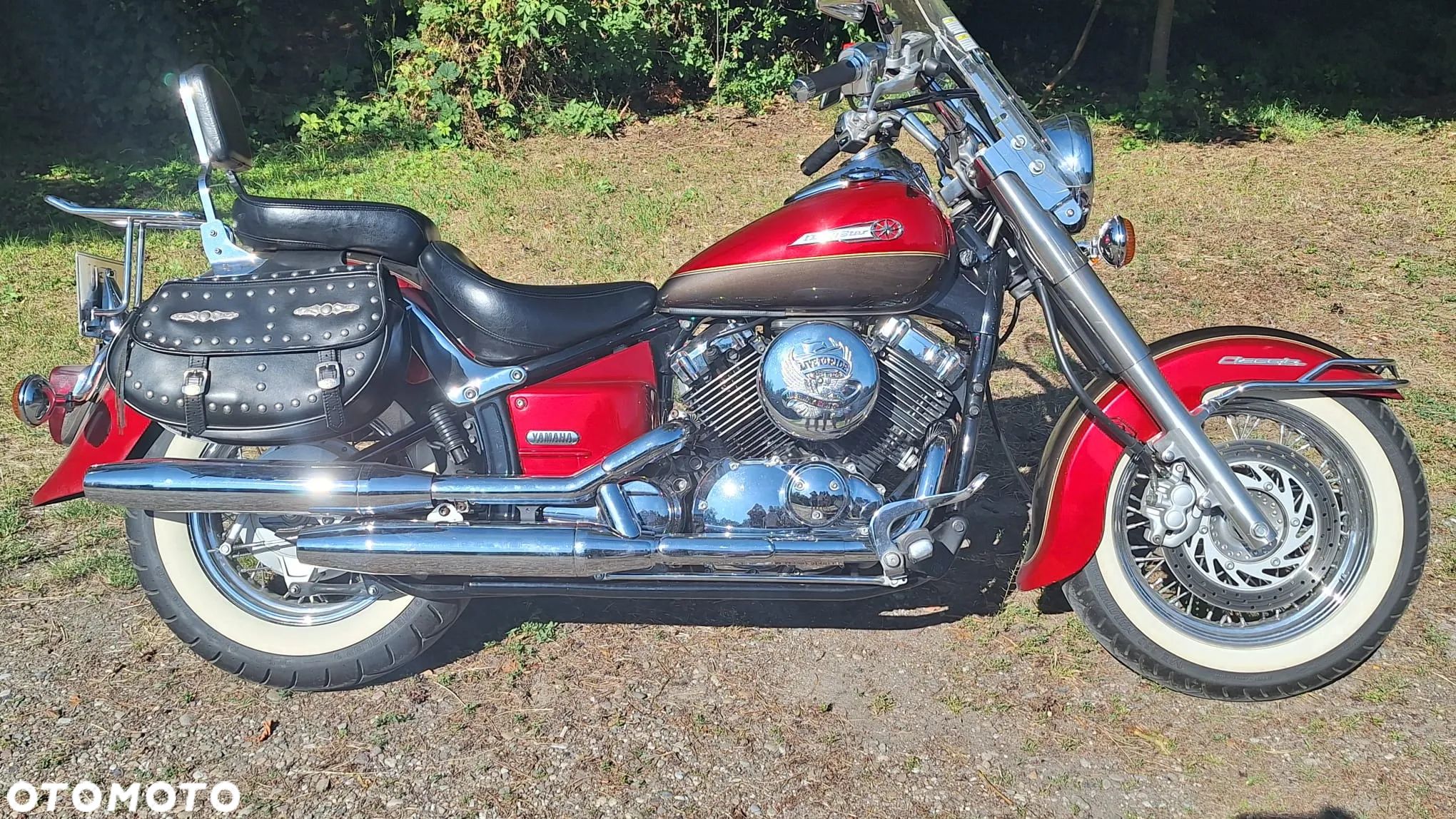 Yamaha Drag Star - 1