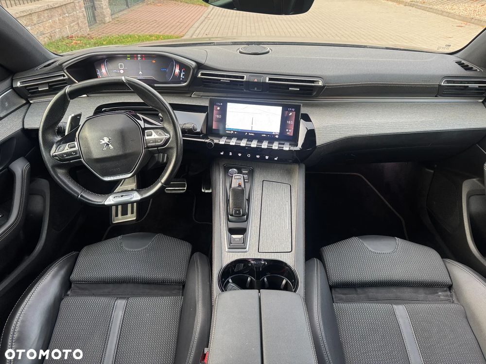 Peugeot 508 2.0 BlueHDi GT S&S - 4