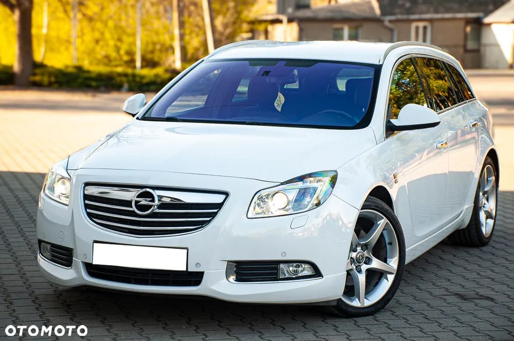 Opel Insignia 2.0 CDTI - 10
