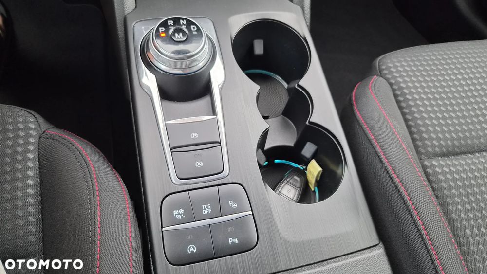 Ford Focus 2.0 TDCi ST-Line Red ASS PowerShift - 20