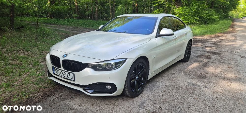 BMW Seria 4 440i Sport-Aut Advantage - 1