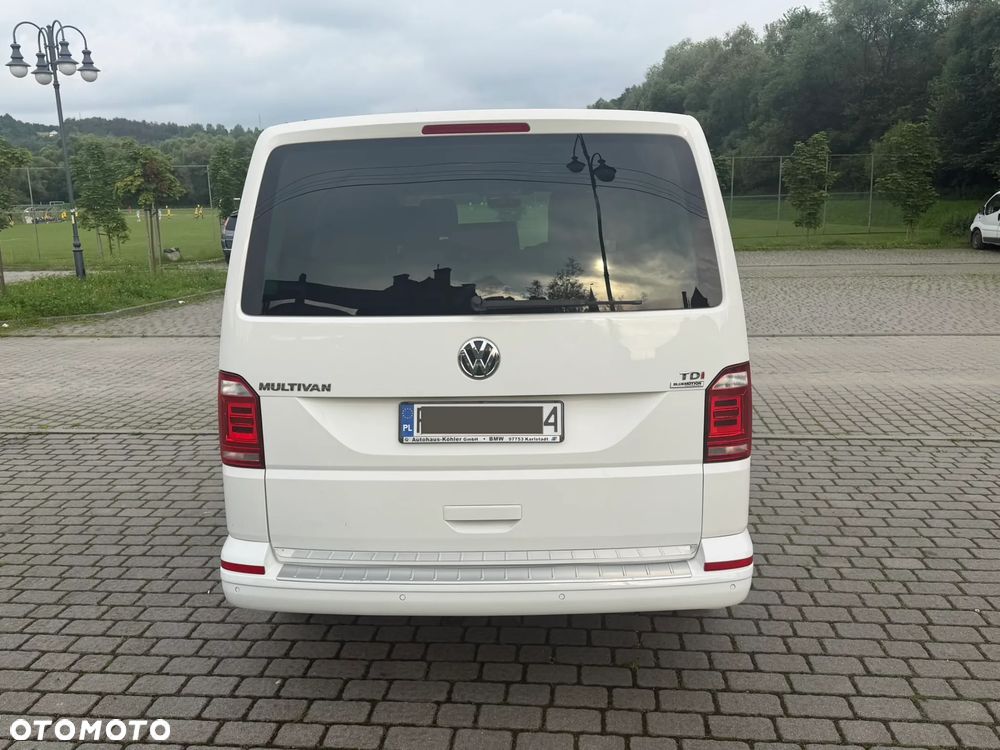 Volkswagen Multivan 2.0 TDI L1 Comfortline DSG - 6
