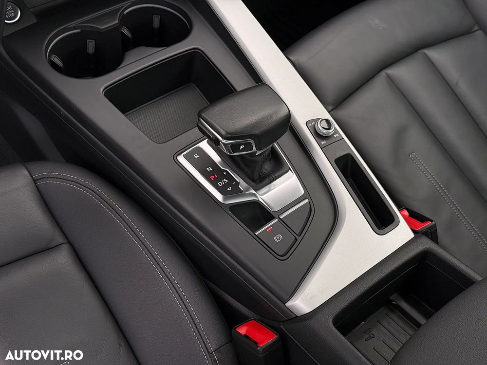 Audi A4 45 TFSI quattro S tronic advanced - 20