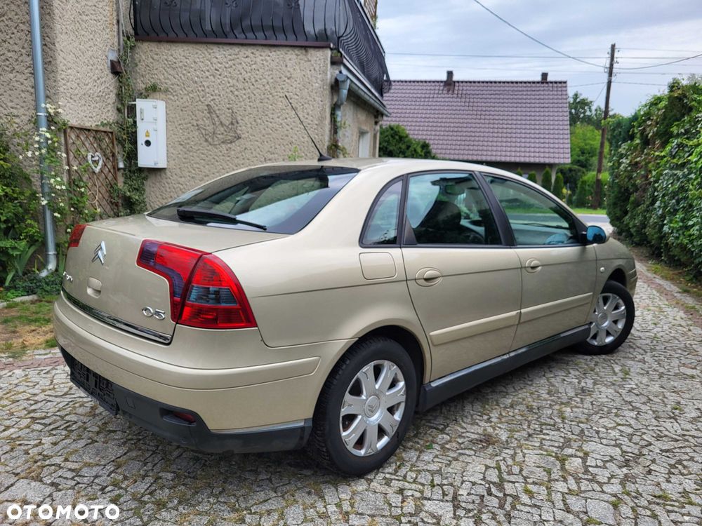 Citroën C5 - 4