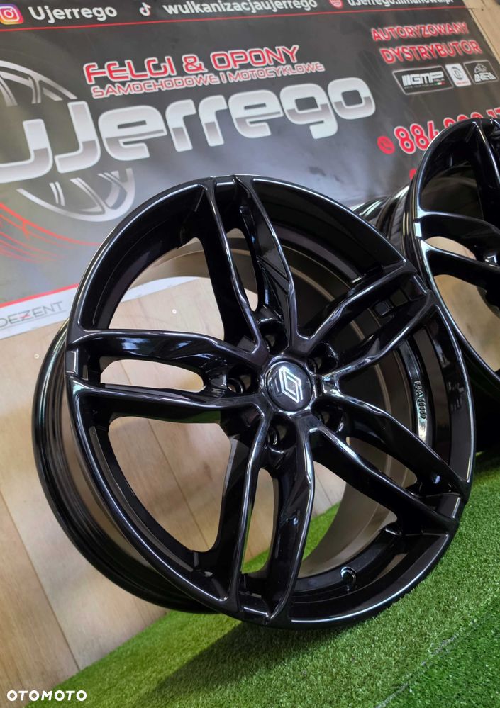 Nowe felgi aluminiowe RENAULT 20x5x114,3 - Espace, Talisman, Megane, Scenic - 2