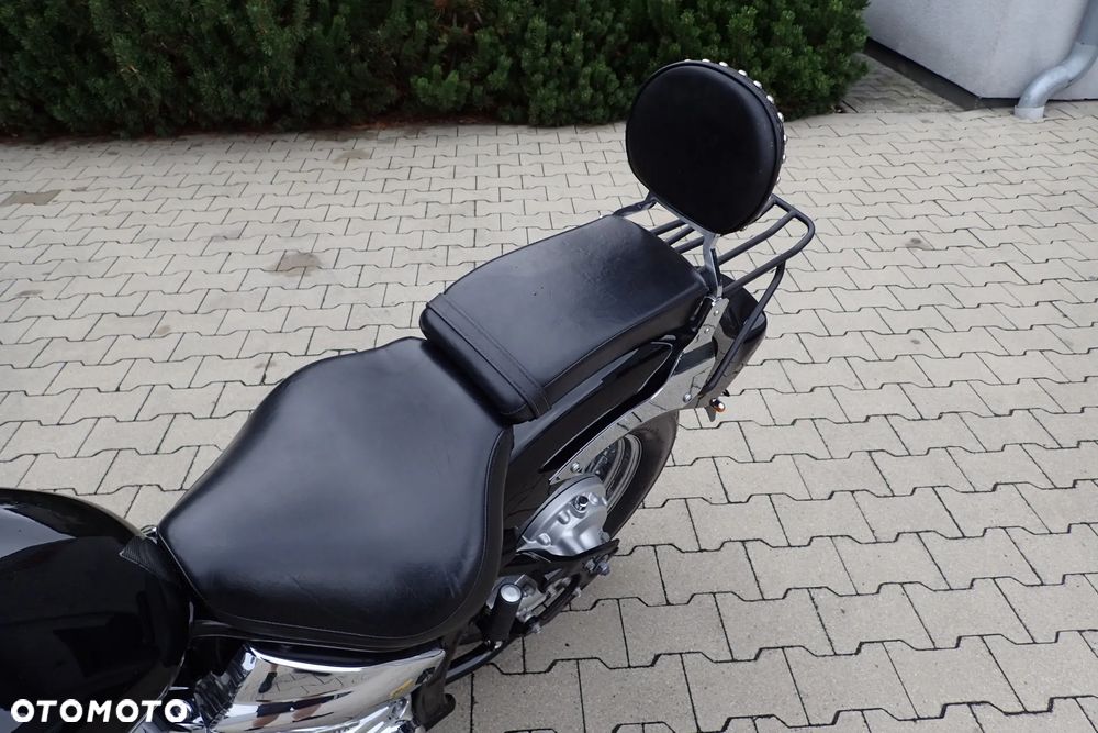Yamaha XVS - 10