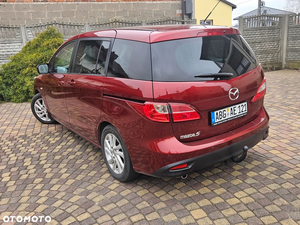 Mazda 5 2.0 Active Plus - 2