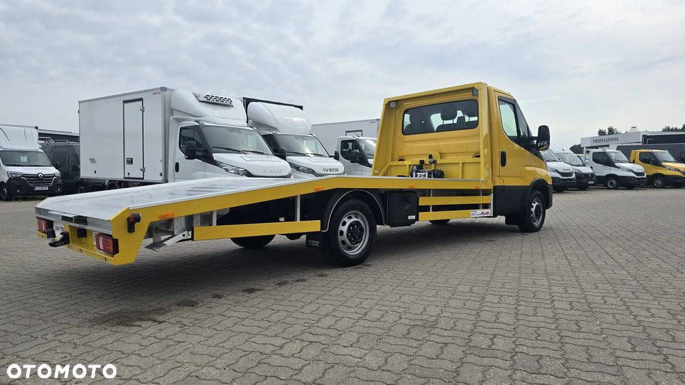 Iveco LAWETA OD RĘKI BEZ ZBĘDNEJ ELEKTRONIKI !!! - 13