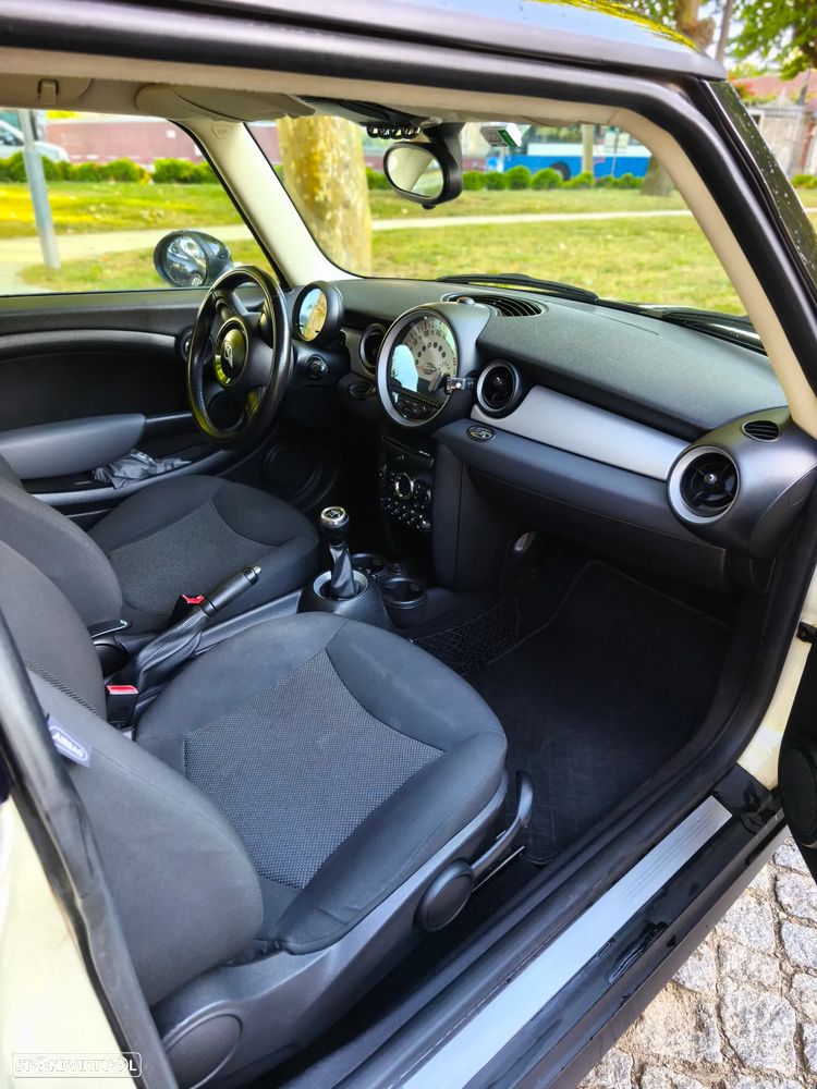 MINI Coupé Cooper SD - 6