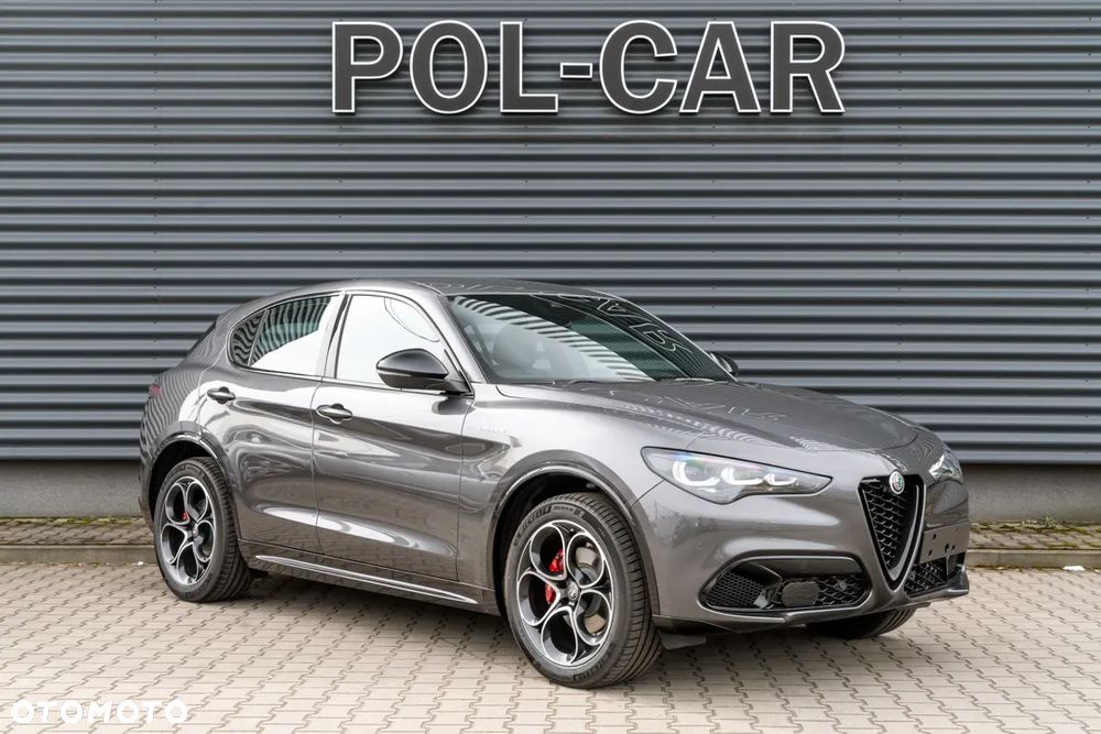 Alfa Romeo Stelvio 2.0 Turbo Veloce Q4 - 7