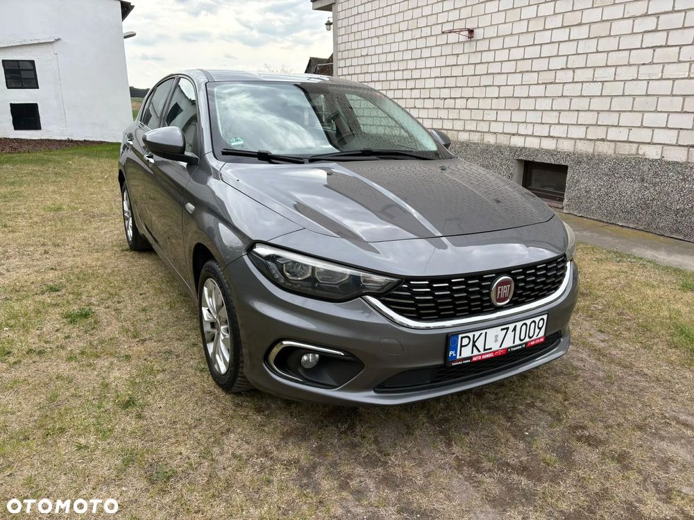 Fiat Tipo 1.6 MultiJet Lounge - 1