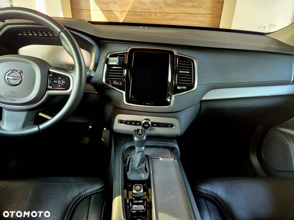 Volvo XC 90 D5 AWD Inscription - 8