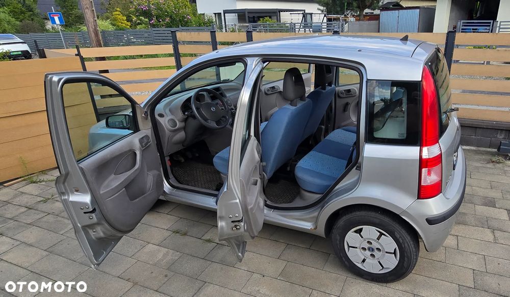 Fiat Panda 1.1 Fresh - 1