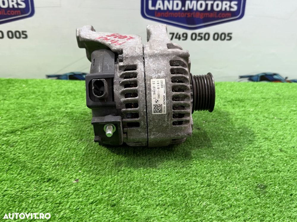 ALTERNATOR MINI ONE F55 1.2 BENZINA 2015 COD OEM 764013103 2014-2020 - 1