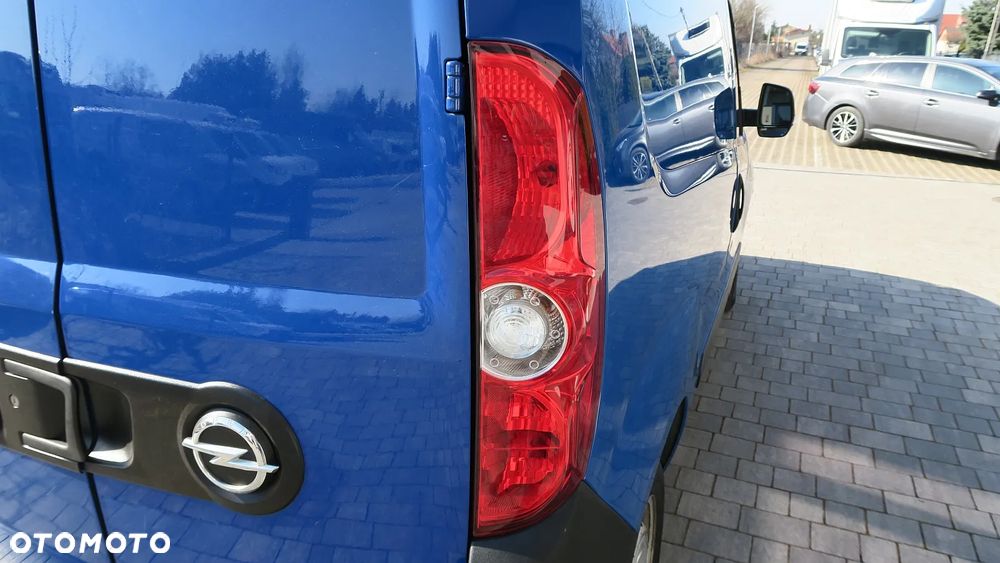 Opel Combo - 20