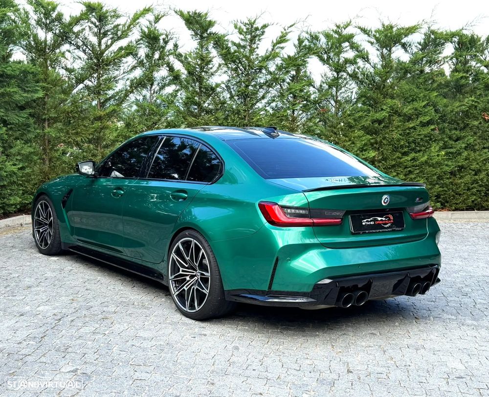 BMW M3 Competition - 10