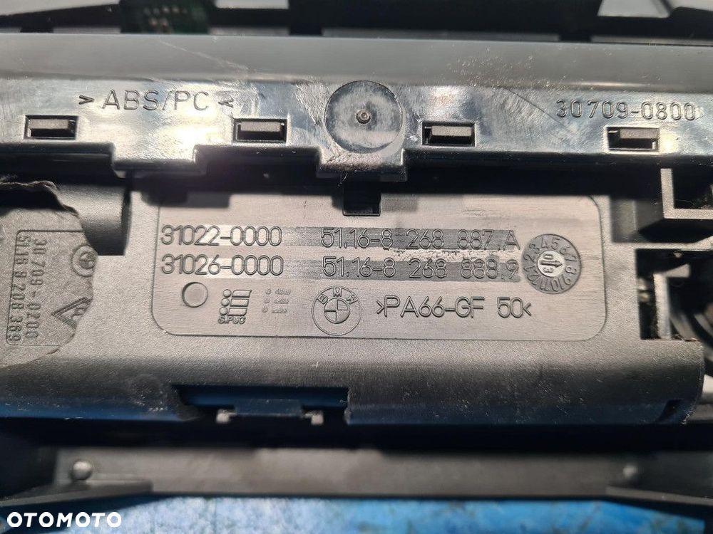 BMW 320 E46 LIFT POPIELNICZKA - 13