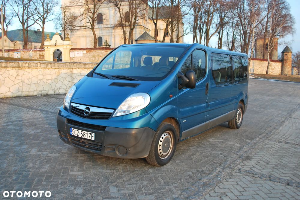 Opel Vivaro L2H1 EcoFlex - 26