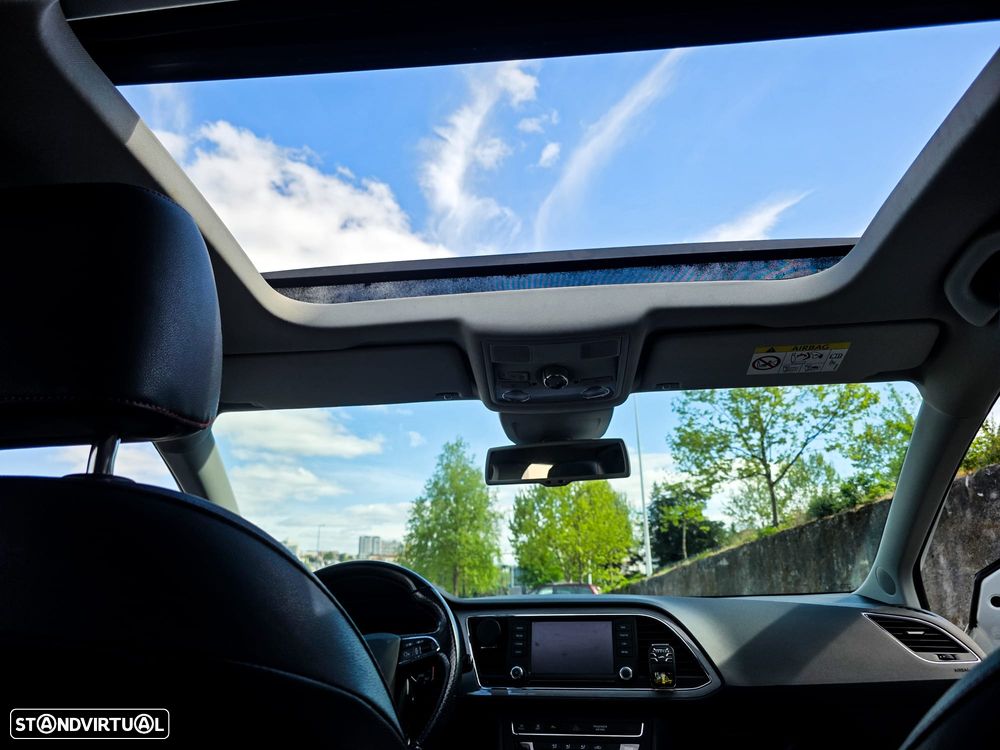 SEAT Leon 1.4 TSI FR DSG S/S - 14