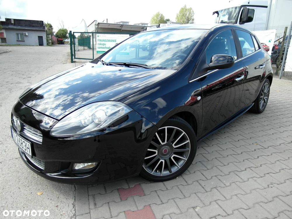 Fiat Bravo 1.4 16V Turbo Start/Stop Sport - 4