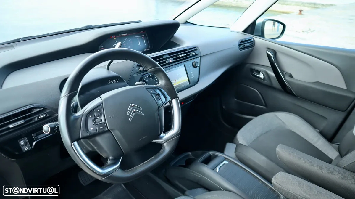 Citroën Grand C4 Spacetourer 2.0 BlueHDi Shine EAT8 - 15