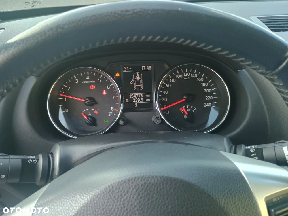 Nissan Qashqai 2.0 acenta - 10