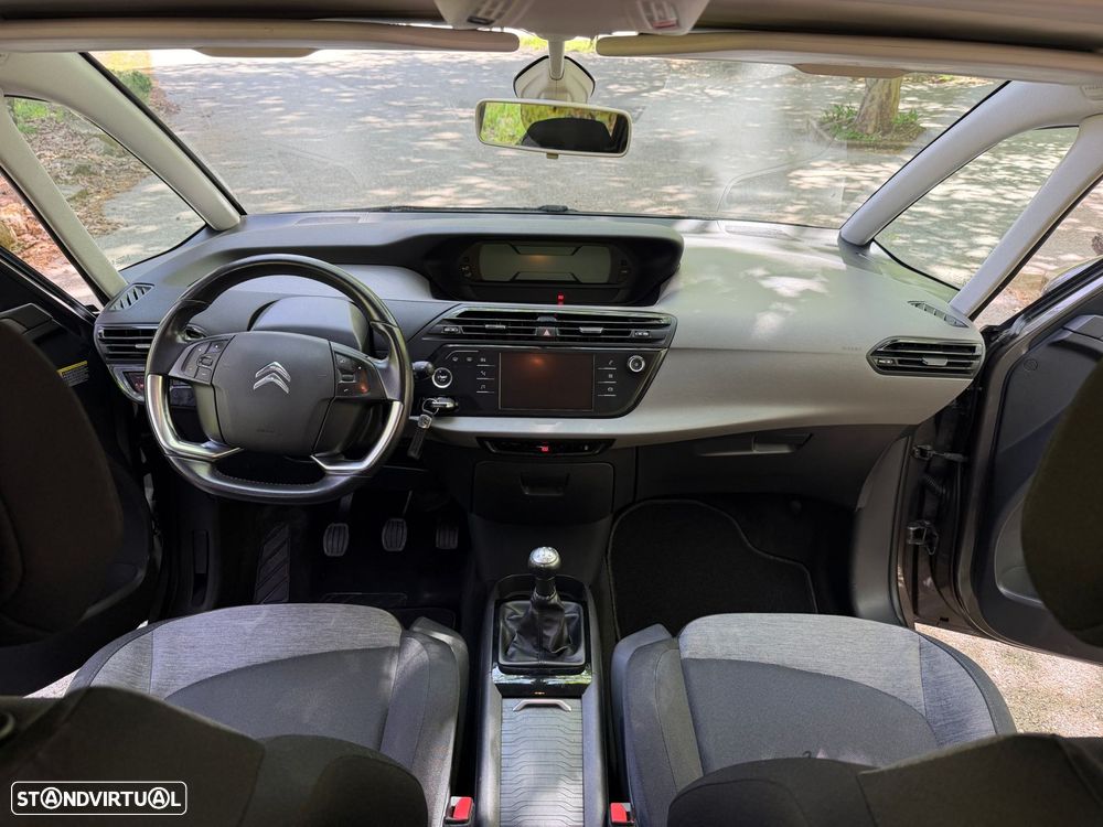 Citroën C4 Spacetourer 1.6 BlueHDi Live - 23