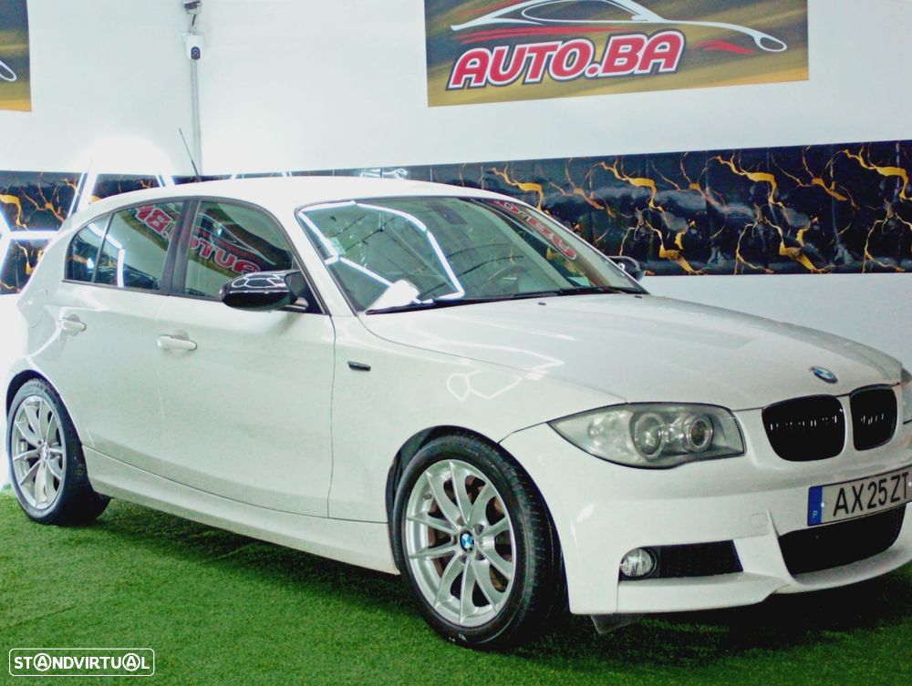 BMW 118 d Line Sport - 10