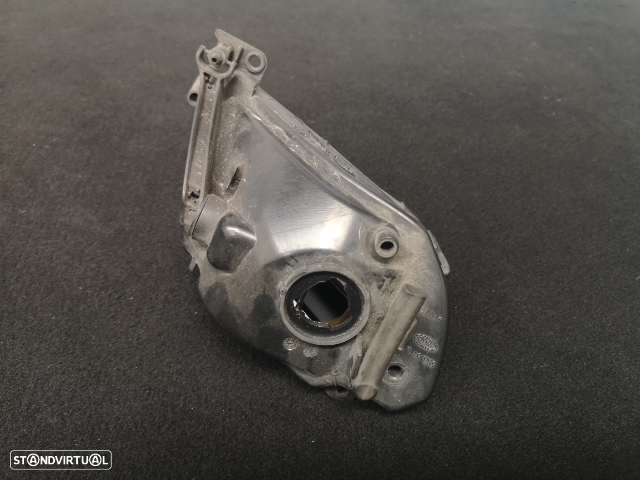 Farol de noveiro originais frente esquerda para Audi A8 d3 4e0 2007-2009 - 5