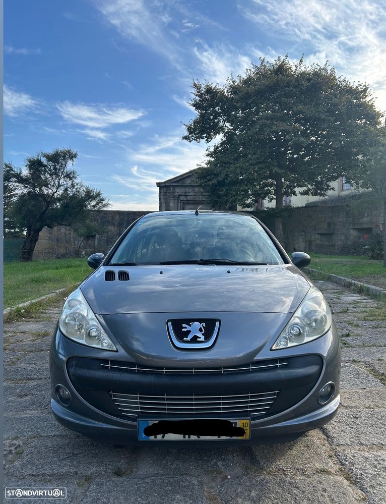 Peugeot 206+ 1.1 Trendy - 2