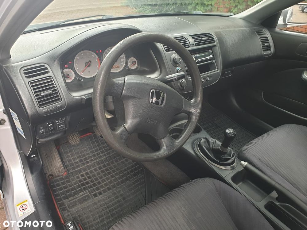 Honda Civic 1.7 ES - 15