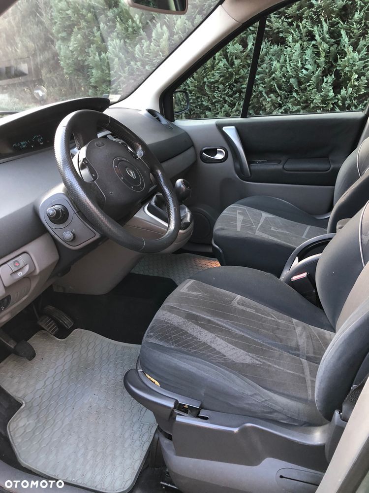 Renault Scenic 1.9 dCi Dynamique - 14