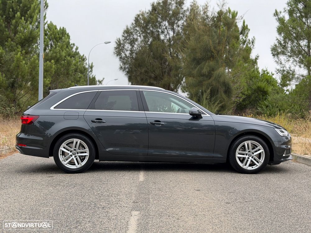 Audi A4 Avant 35 TDI S tronic design - 11