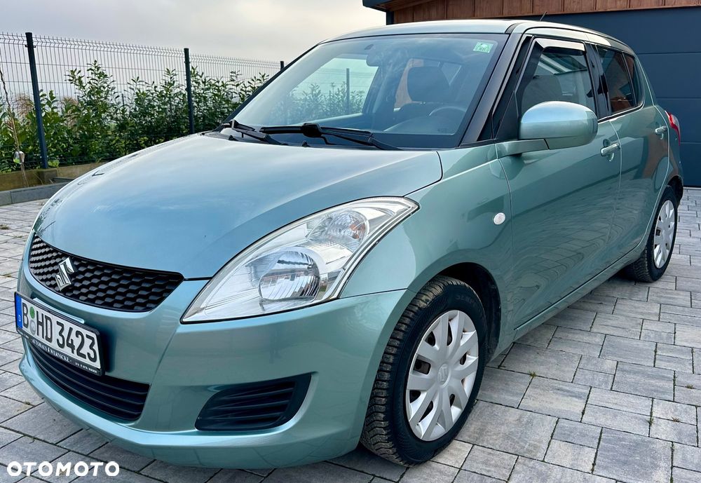 Suzuki Swift 1.2 Comfort - 2