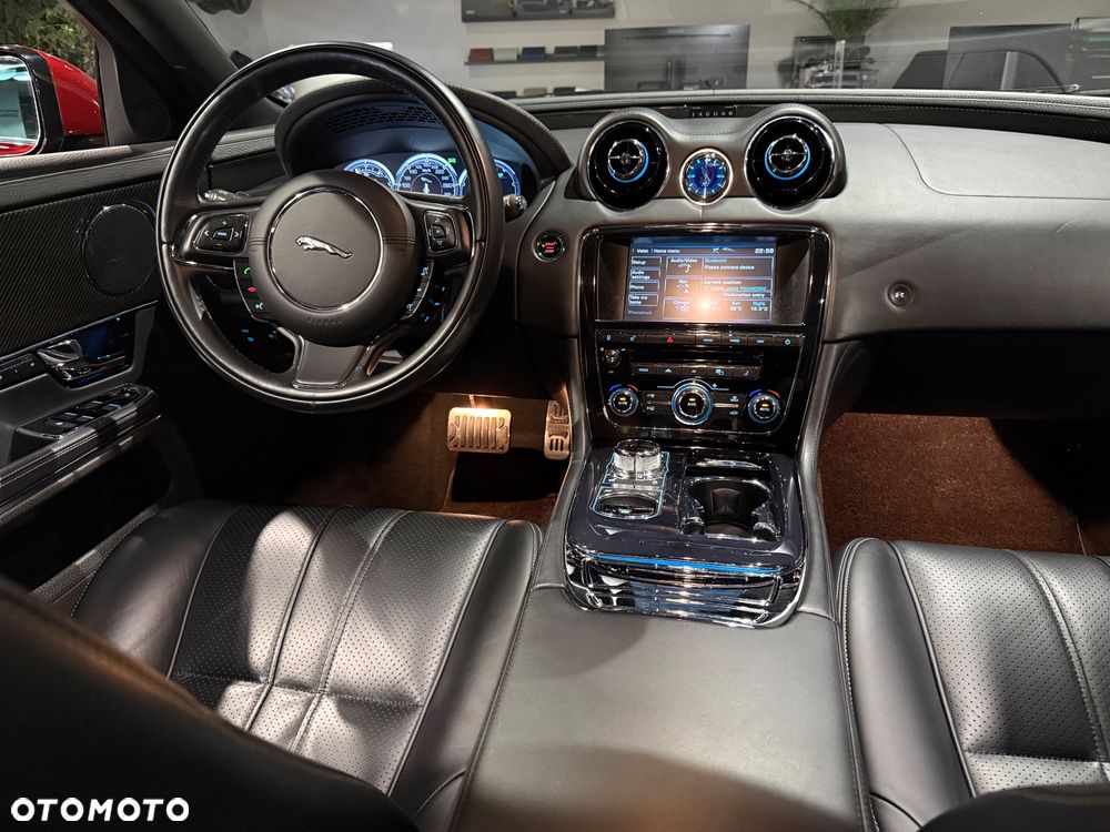 Jaguar XJ 5.0 V8 Kompressor Supersport - 24