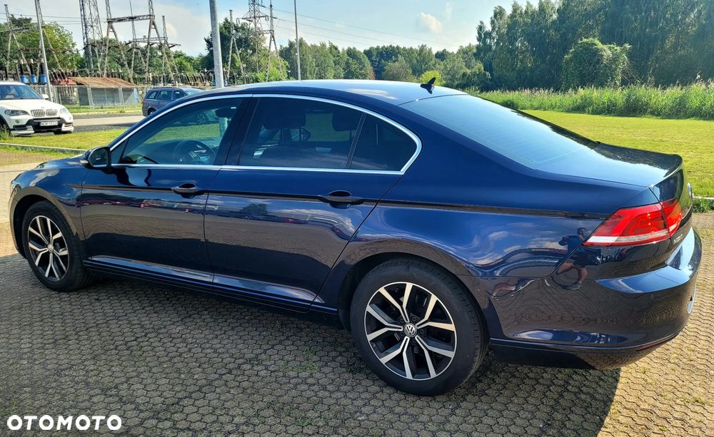 Volkswagen Passat 1.8 TSI BMT Comfortline - 4