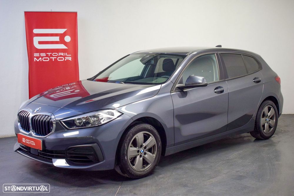 BMW 118 i Corporate Edition Auto - 1