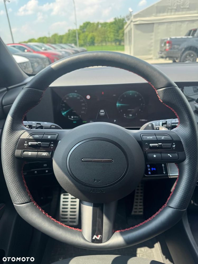 Hyundai Tucson 1.6 T-GDi PHEV N-Line 4WD - 12